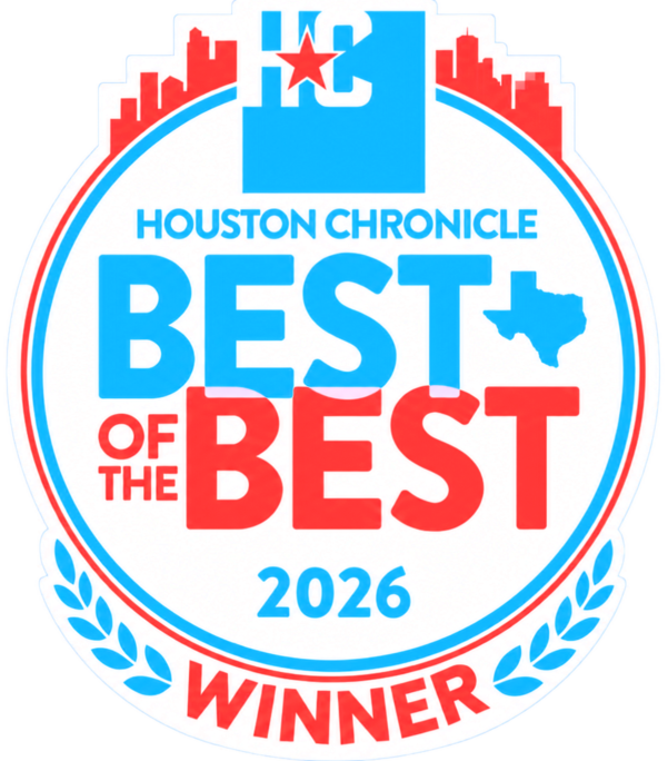 Houston Chronicle Best of the Best 2026 Winner